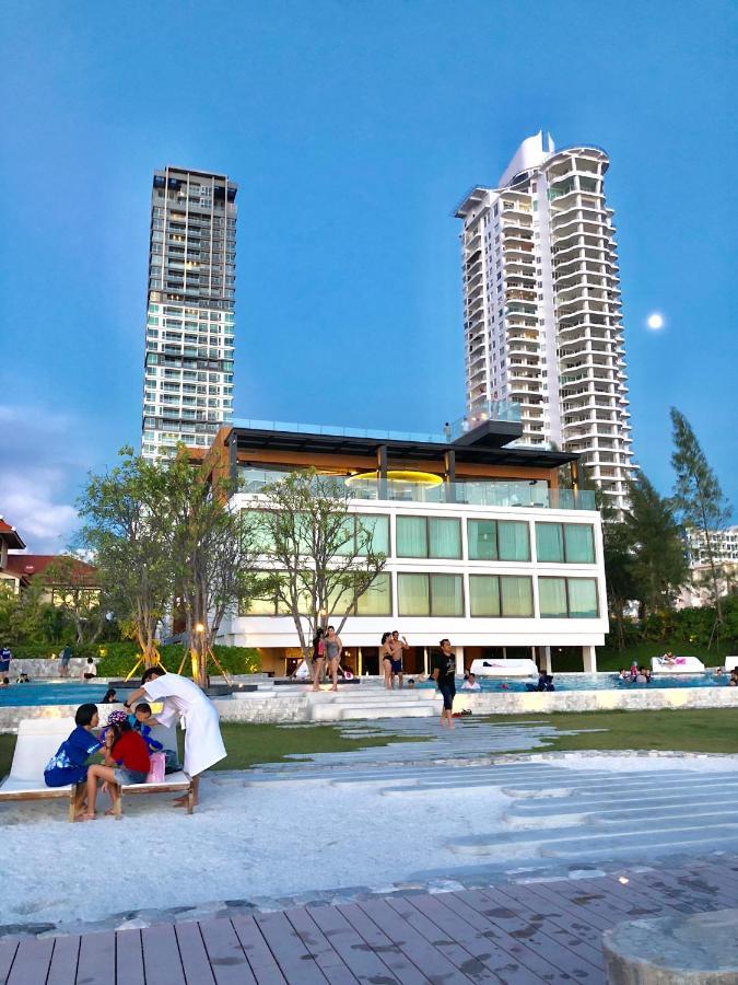 Veranda Pattaya X Sea & Sky View รีสอร์ท นาจอมเทียน