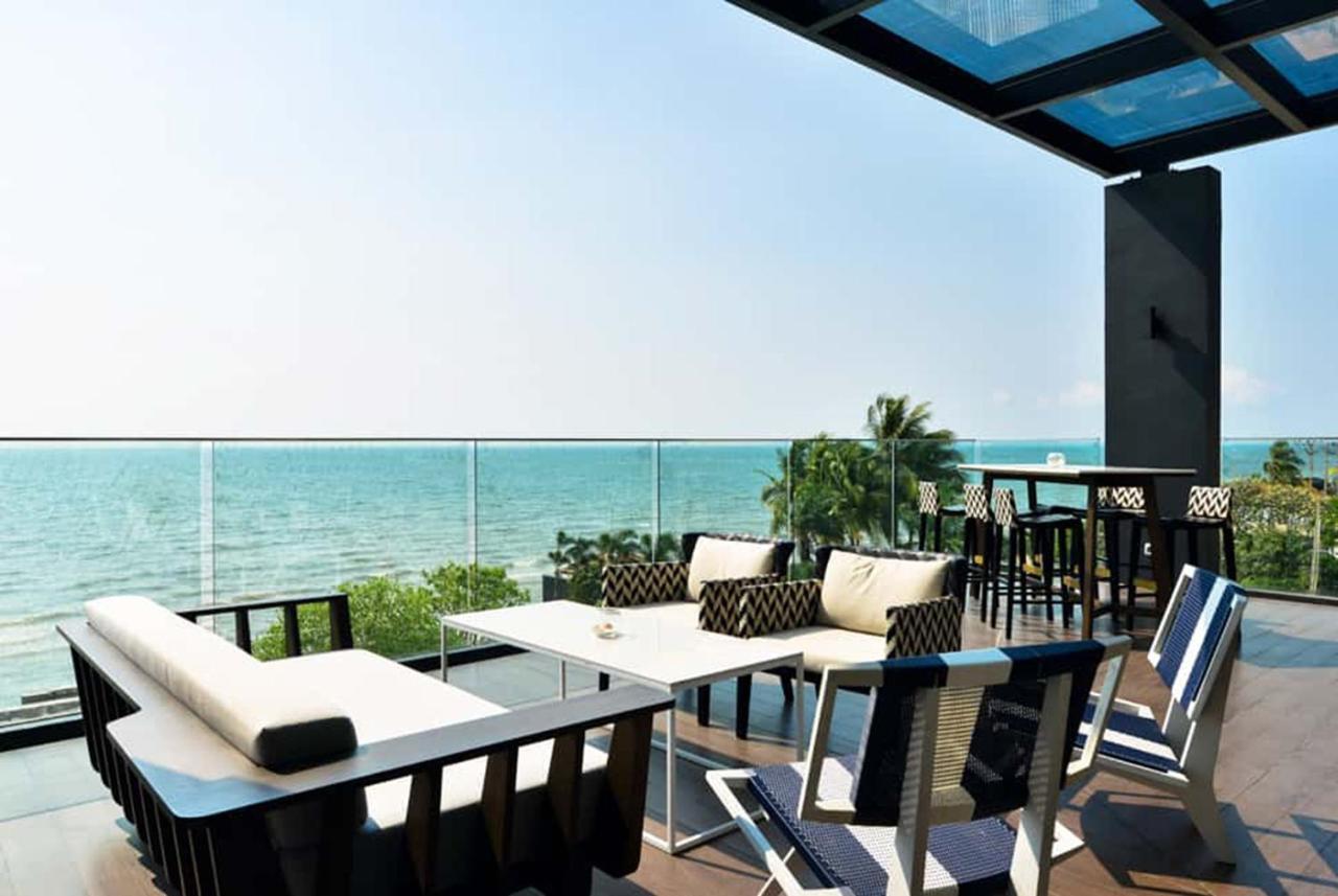 รีสอร์ท Veranda Pattaya X Sea & Sky View