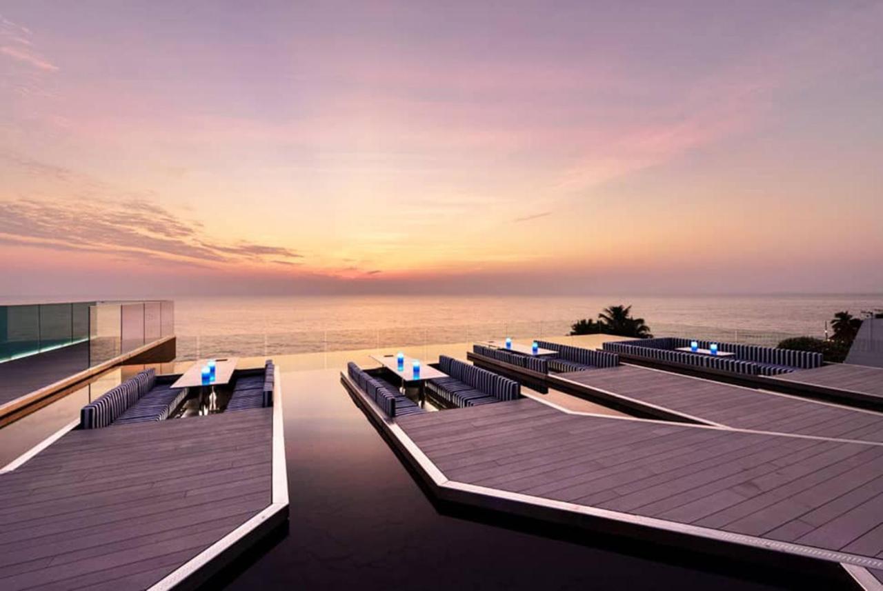 รีสอร์ท Veranda Pattaya X Sea & Sky View *