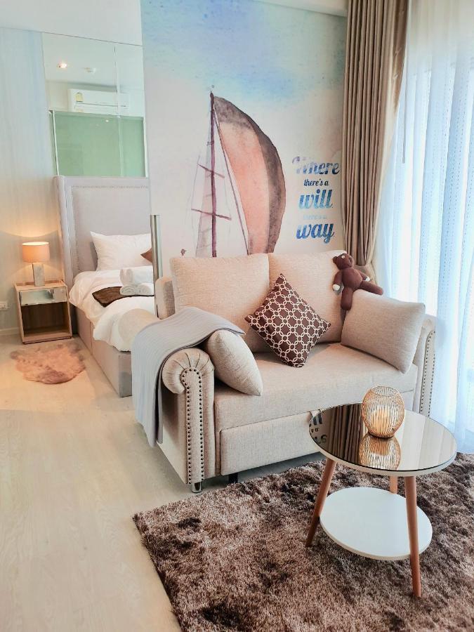Veranda Pattaya X Sea & Sky View * นาจอมเทียน