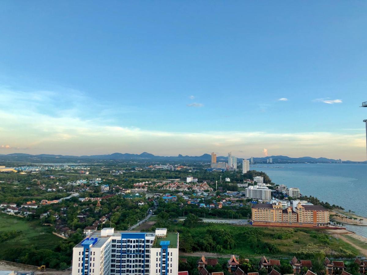 รีสอร์ท Veranda Pattaya X Sea & Sky View