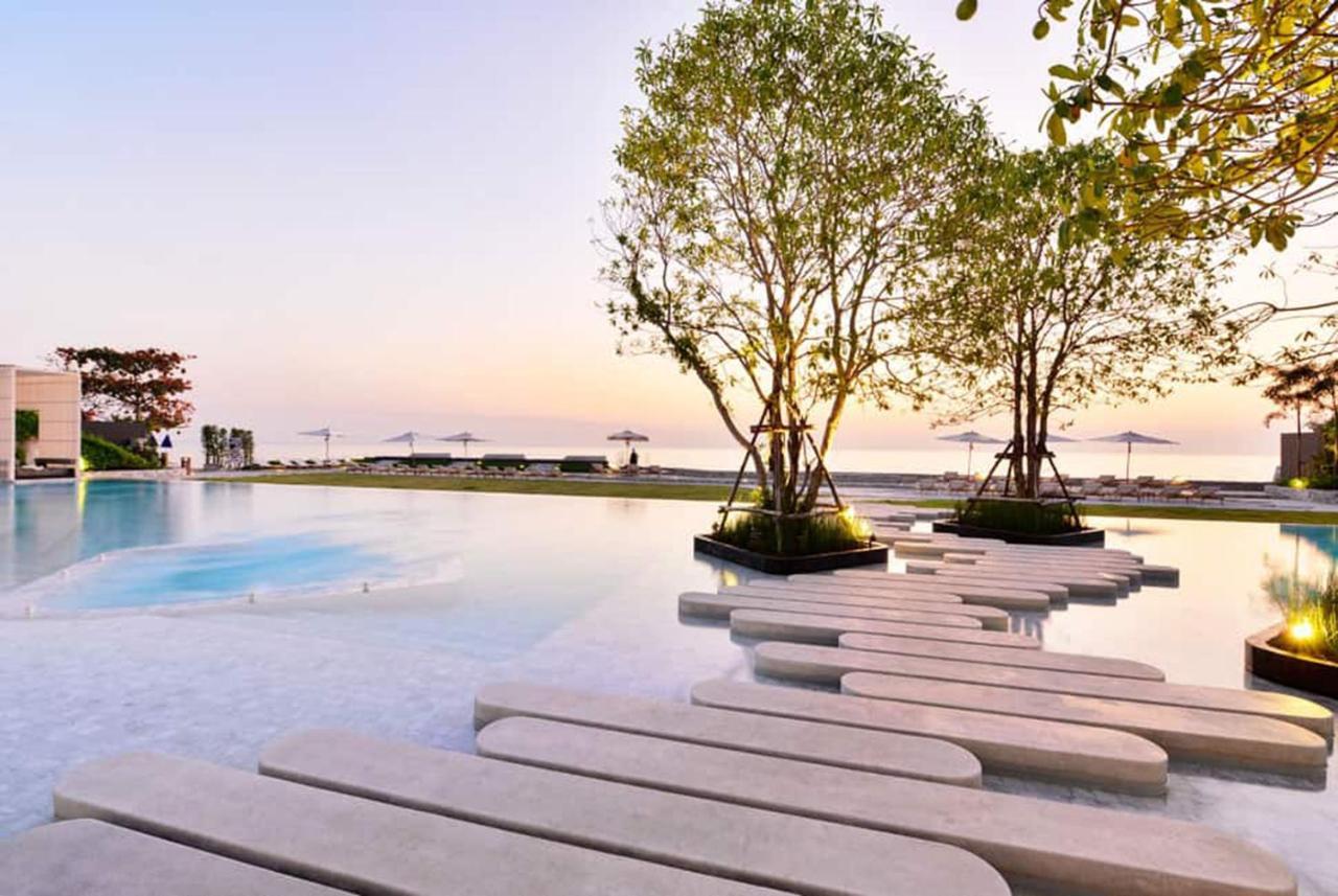 รีสอร์ท Veranda Pattaya X Sea & Sky View นาจอมเทียน