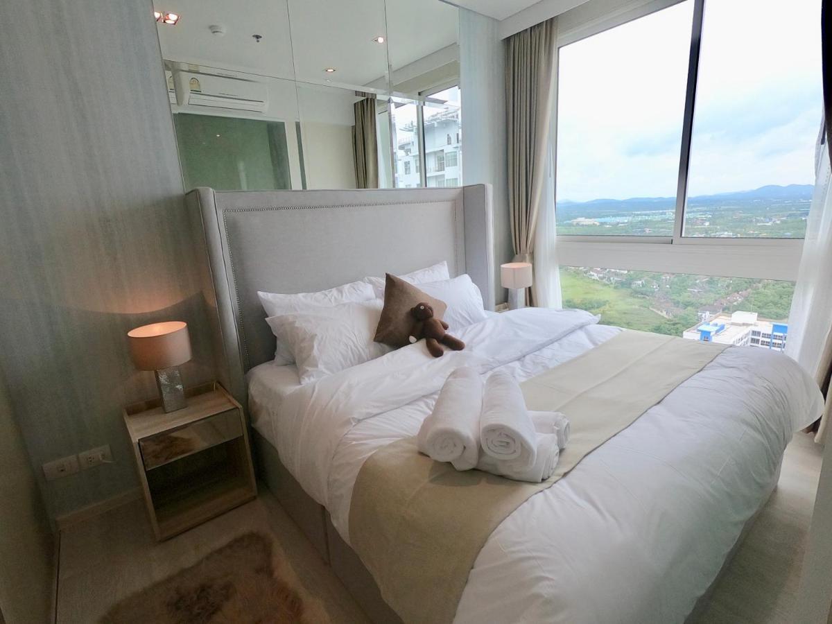 Veranda Pattaya X Sea & Sky View รีสอร์ท